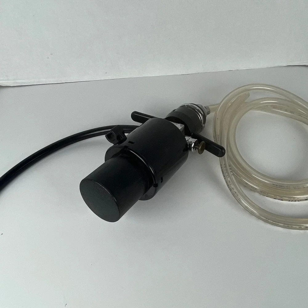 Beer Keg Party Pump Manual Hand Pump Lever Coupler with Picnic Tap‎ and Hose